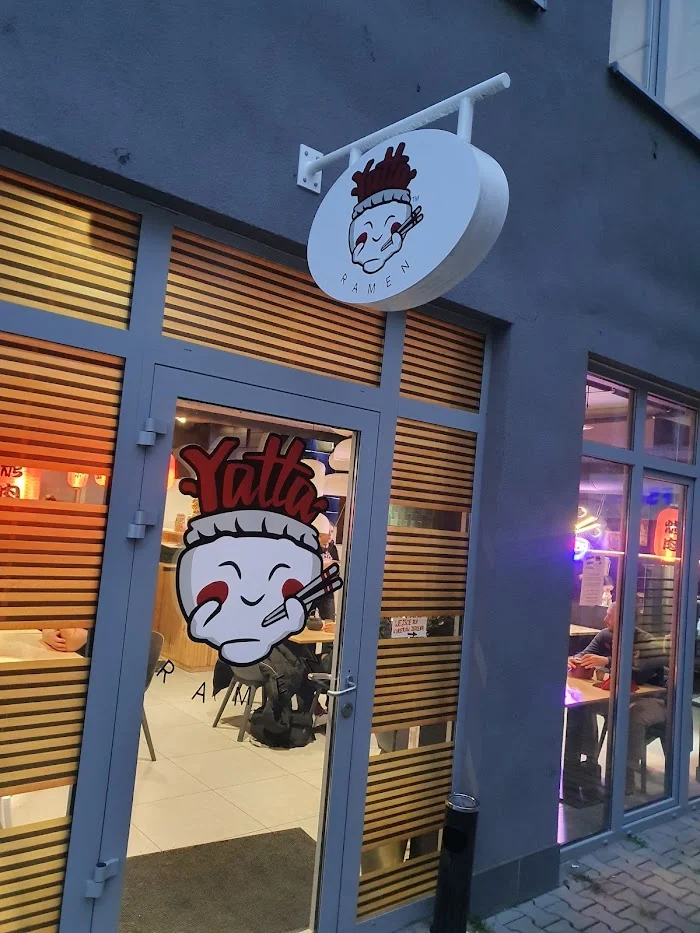 Yatta Ramen Wrocław - Restauracja