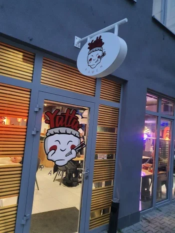 Yatta Ramen Wrocław - Restauracja