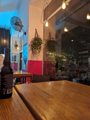 Yatta Vegan Ramen Żoliborz - Restauracja Warszawa Yatta Vegan Ramen Żoliborz - Restauracja Warszawa