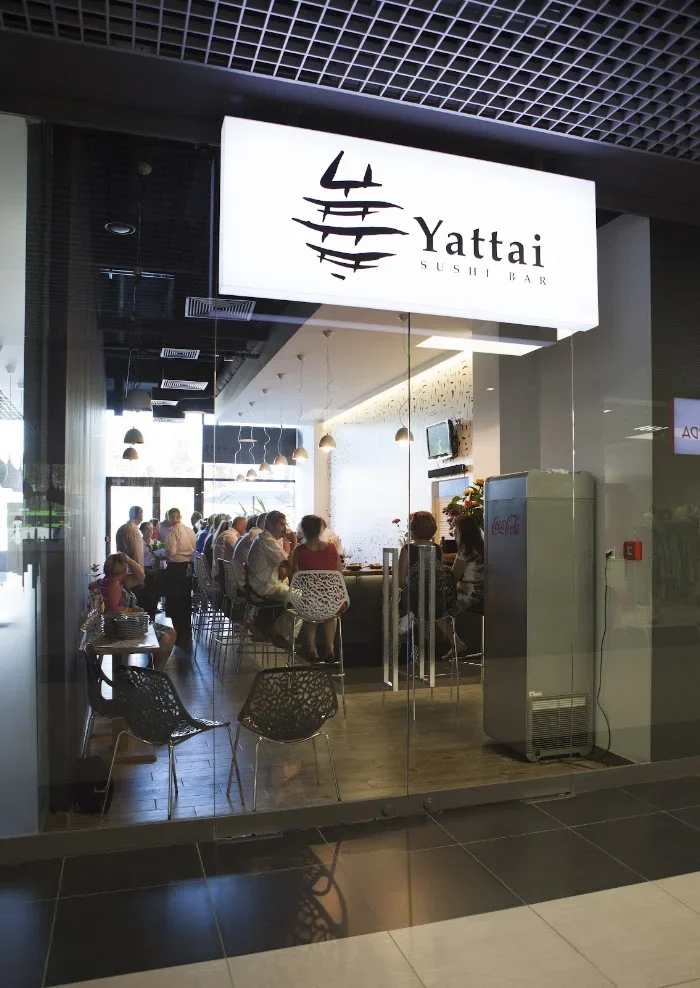 Yattai Sushi Bar - Restauracja Poznań