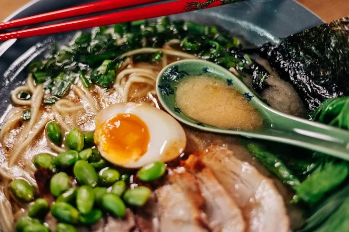 YAYOI RAMEN ⭐️⭐️⭐️⭐️⭐️ - Restauracja Tarnów