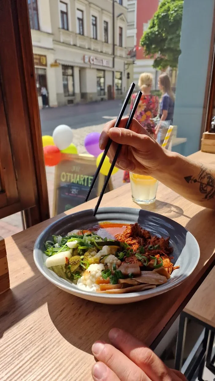 Yayoi Ramen Wałowa - Restauracja Tarnów