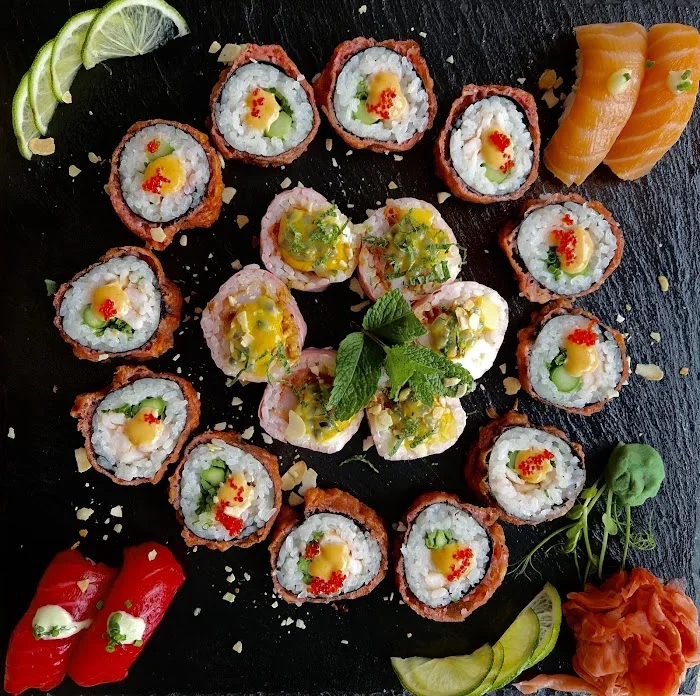 YEMSUSHI Trzebnica - Restauracja Krynica-Zdrój