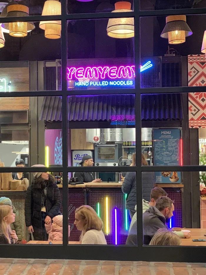YEMYEMY - Restauracja Warszawa