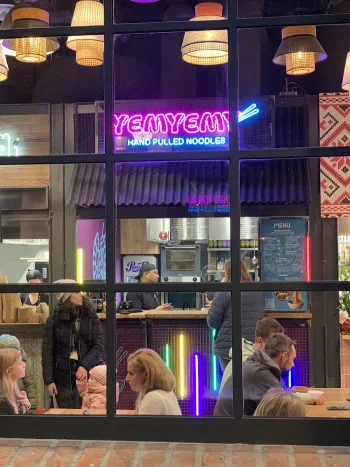 YEMYEMY - Restauracja Warszawa