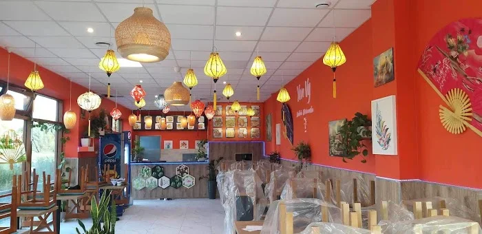 YEN VY Kuchnia Wietnamska Oświęcim - Restauracja
