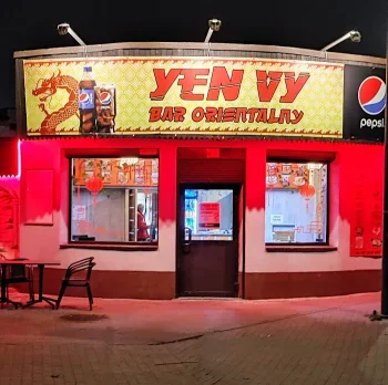 YEN VY Sosnowiec - Restauracja Dąbrowa Górnicza