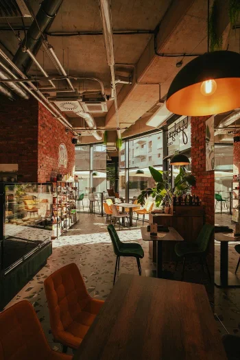 Yerba Cafe - Kawiarnia Wrocław