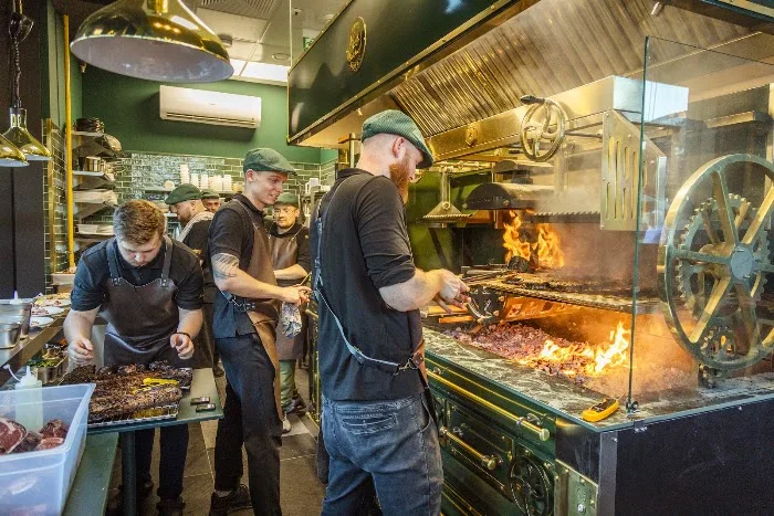 Yes Butcher! Fire Dining - Restauracja Kazimierz Dolny