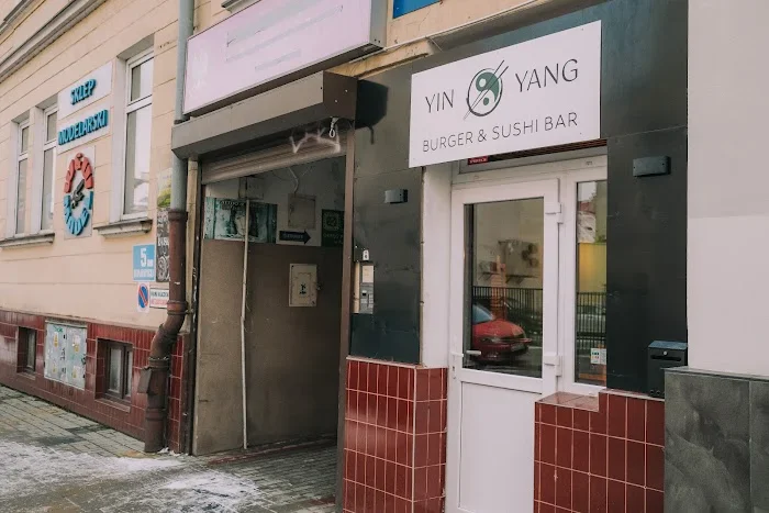 Yin Yang Sushi - Restauracja Rzeszów