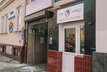 Yin Yang Sushi - Restauracja Rzeszów