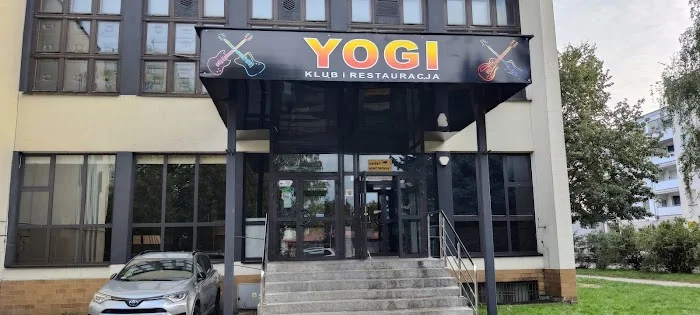 YOGI Klub i Restauracja Piła