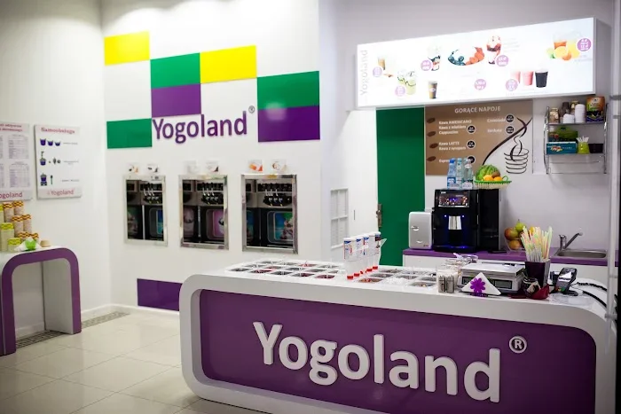 Yogoland Białystok - Restauracja