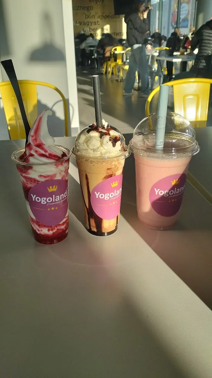 Yogoland - Restauracja Białystok