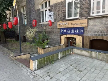Yokai Restauracja Japońska Katowice