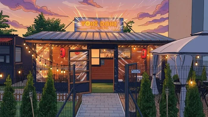 Yoki Doki Sushi & Street Food Białołęka - Restauracja Marki