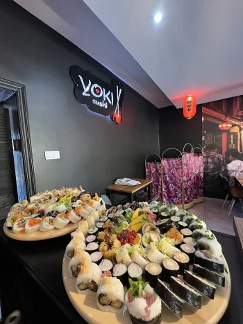 YOKI sushi - Restauracja Rybnik