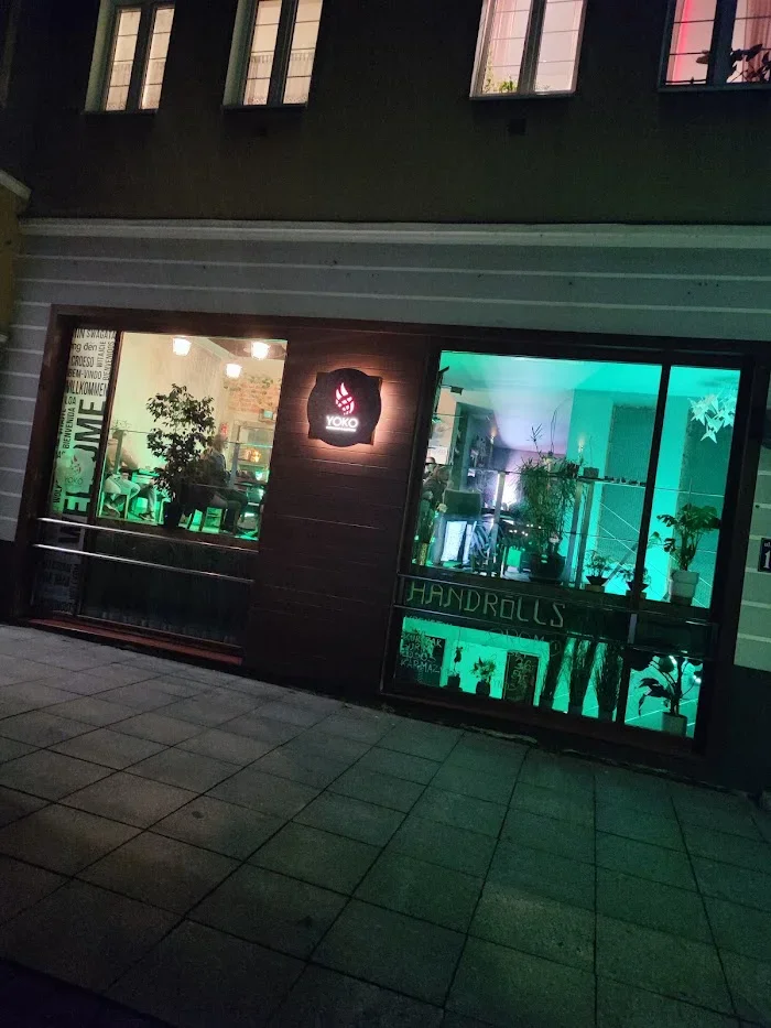 Yoko Restaurant & Sushi Bar - Restauracja Olsztyn