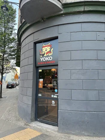 YOKO SUSHI Japanese Food and Ramen - Restauracja Łódź