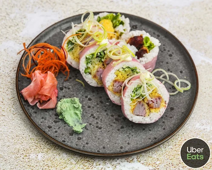 Yokohama Sushi Mińska - Restauracja Warszawa
