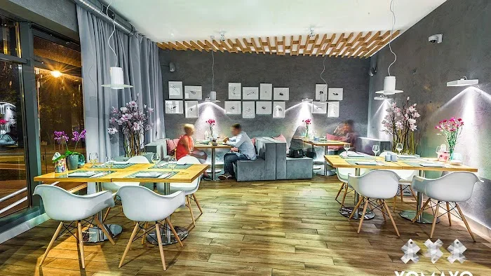 Yomayo Sushi Bar. Restauracja Sushi Siedlce