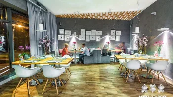 Yomayo Sushi Bar. Restauracja Sushi Siedlce