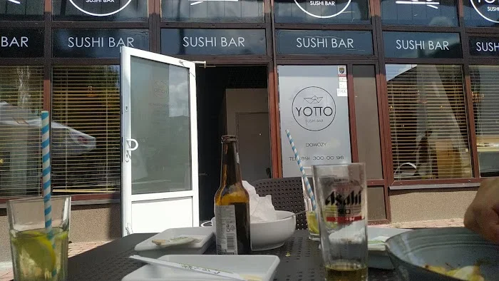 Yotto Sushi Bar - Restauracja Iława