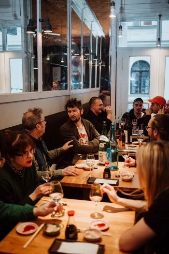 Youmiko Sushi - Restauracja Kraków