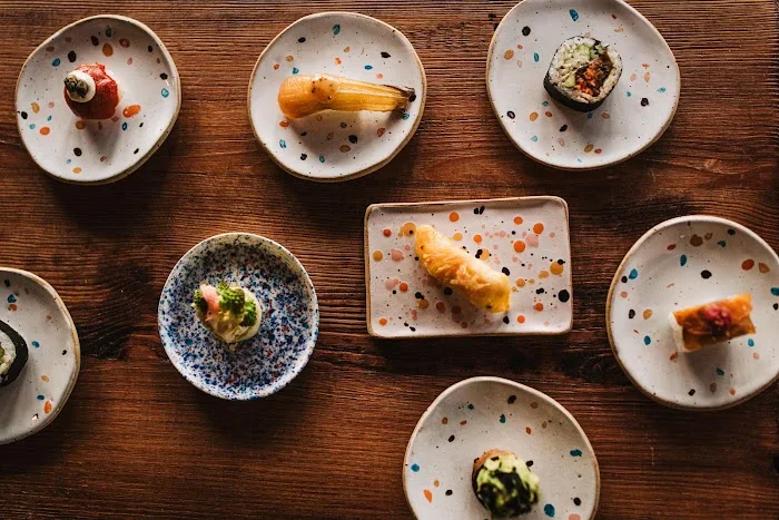 Youmiko Vegan Sushi - Restauracja Warszawa