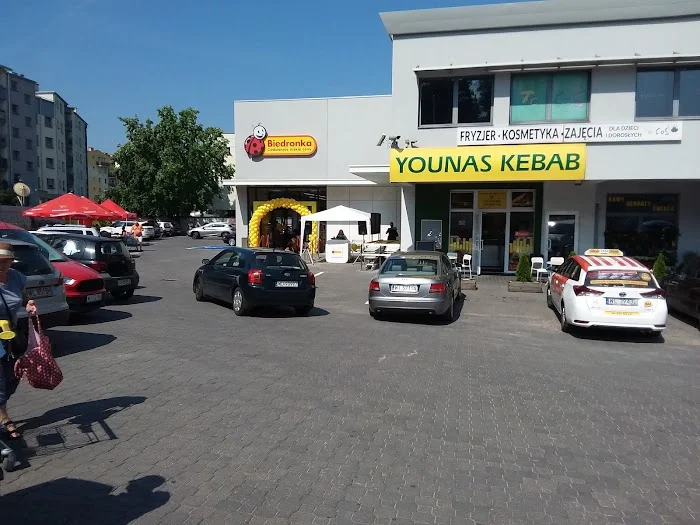 Younas Kebab - Heroldów - Restauracja Warszawa