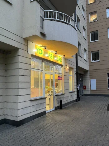 Younas Kebab - Okopowa - Restauracja Warszawa