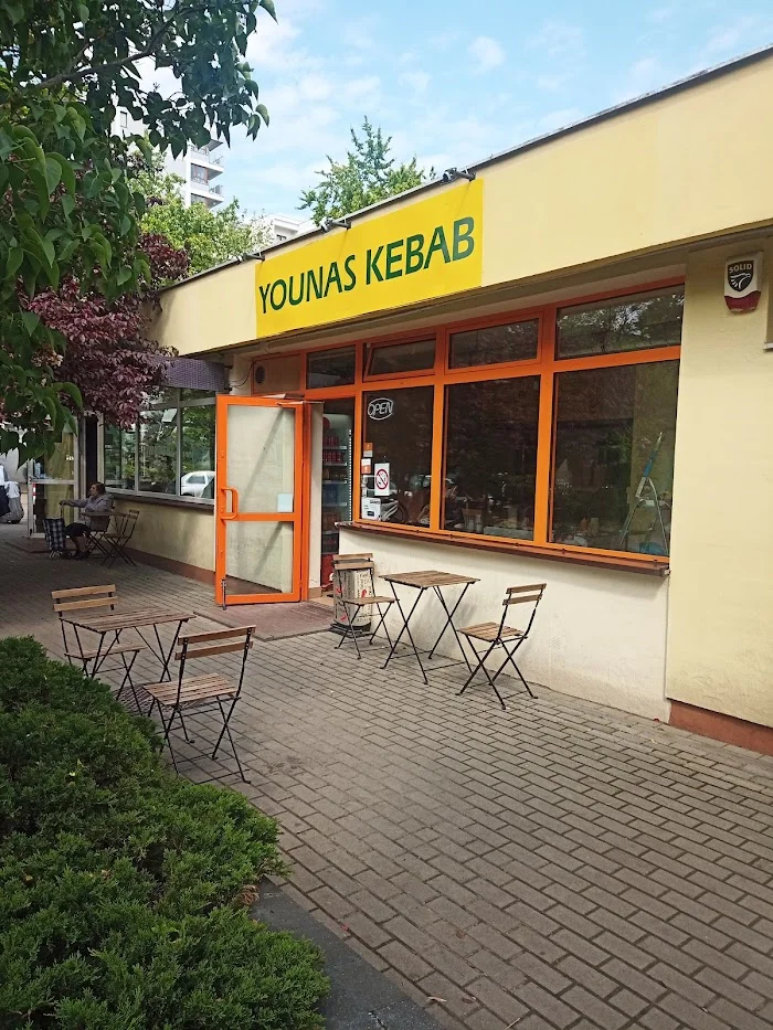 Younas Kebab - Staffa - Restauracja Warszawa