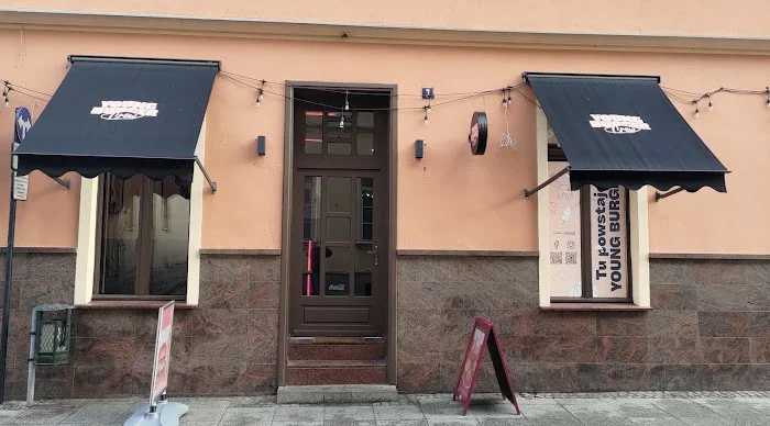 Young Burger - Restauracja Bydgoszcz
