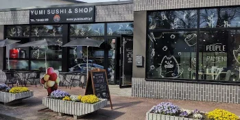 YUMI SUSHI & SHOP - Restauracja Podkowa Leśna