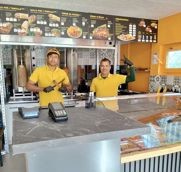 Yummy Kebab Kuchnia- Osiedle Orła Białego, Poznań - Restauracja