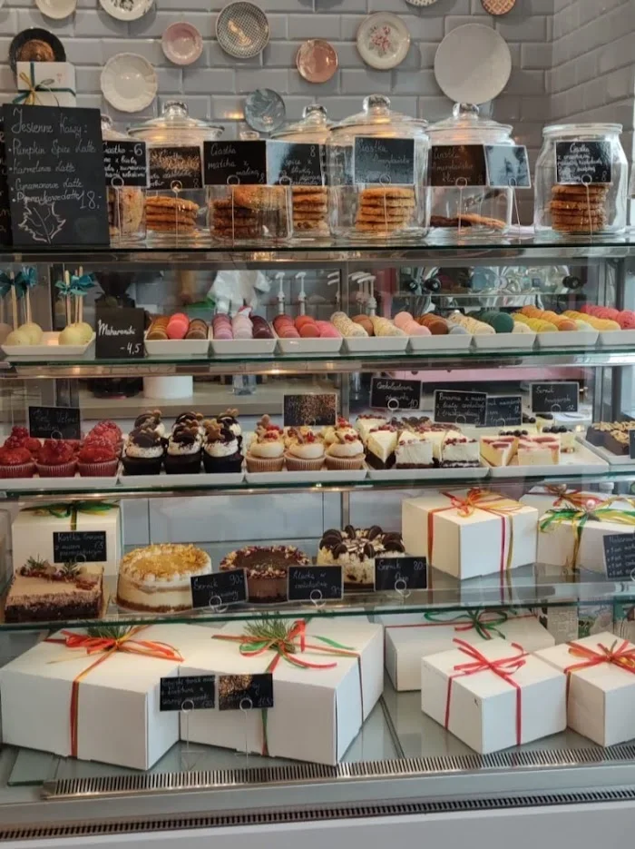 Yummy Sweets Cafe - Kawiarnia Lublin