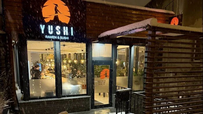 YUSHI Ramen & Sushi - Restauracja Bielsko-Biała