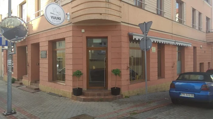 Yuuki Sushi - Restauracja Konin