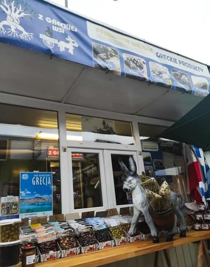 Z Greckiej Wsi - Restauracja Rzeszów