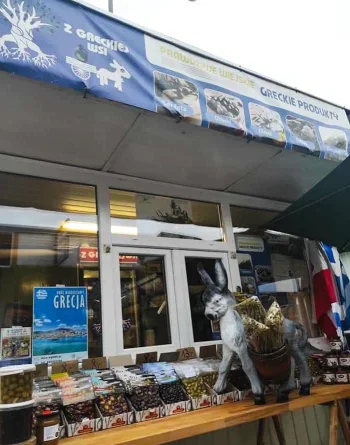 Z Greckiej Wsi - Restauracja Rzeszów