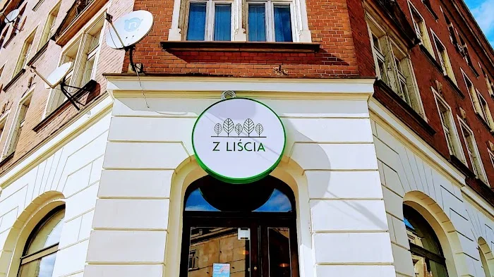 Z LIŚCIA - Restauracja Katowice