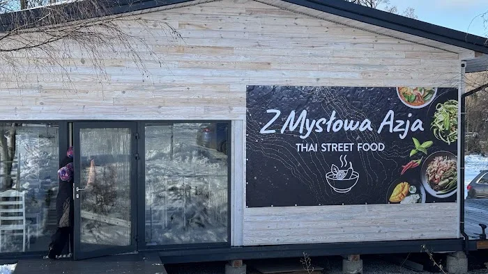 Z Mysłowa Azja - Restauracja Mysłowice
