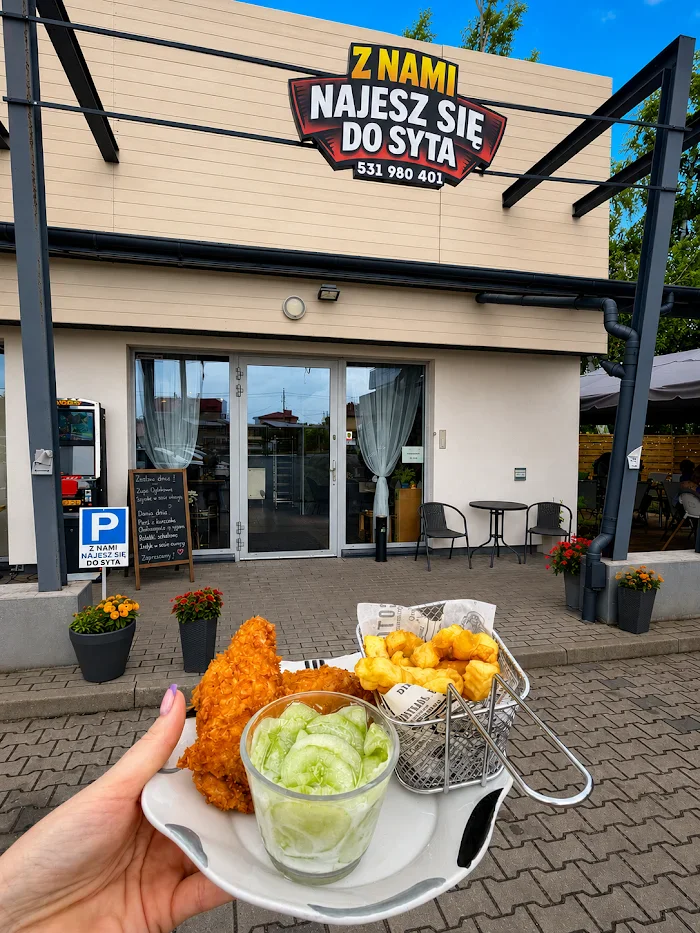 Z nami najesz się do syta - Restauracja Leszno