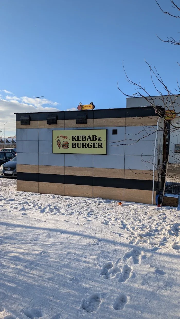 z Pasją Kebab & Burger - Restauracja Piła