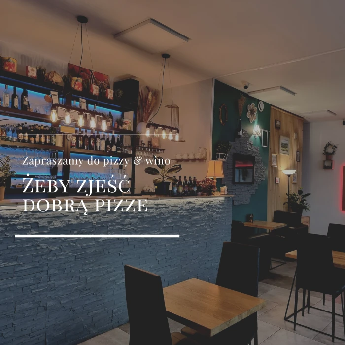 Pizzeria z Pasją Pizza & Wino - Restauracja Wrocław