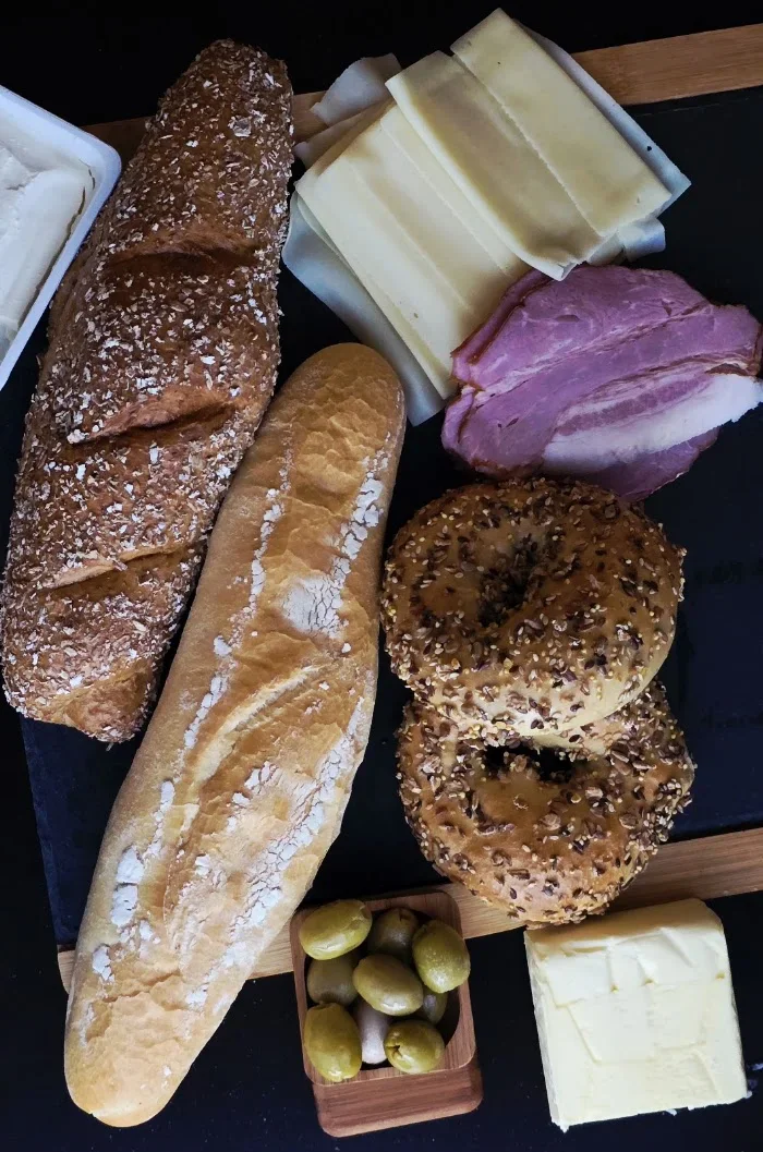 Z Pasji do Chleba - Restauracja Piła