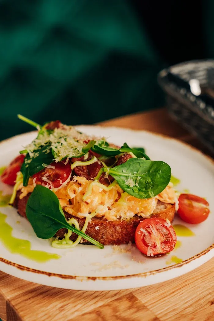 Z pieca i patelni - Restauracja Rzeszów