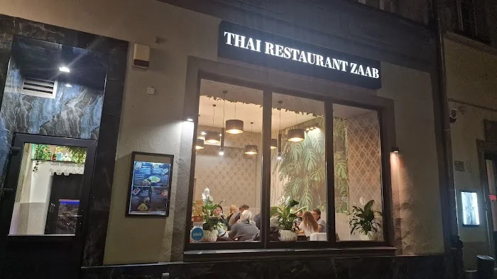 ZAAB แซ่บ - Restauracja Wrocław