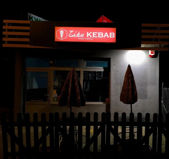 Za'atar Kebab Dębiec-Poznań - Restauracja