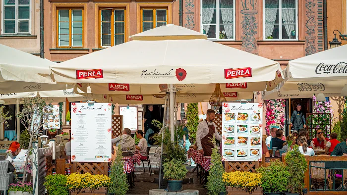 Zachcianek - Stare Miasto, Old Town Restauracja Warszawa Kuchnia Polsk